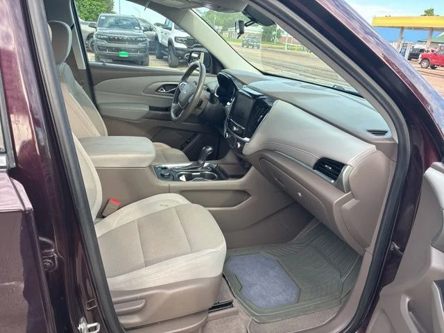Used 2019 Black Chevrolet LT image 21