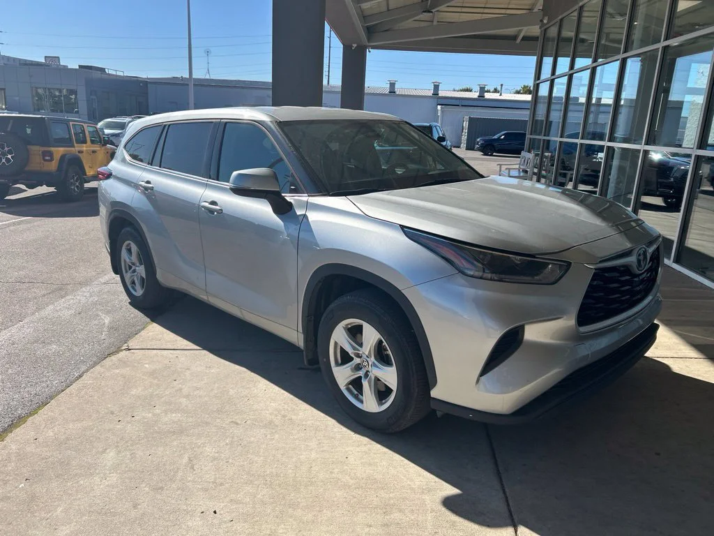 2021 Toyota Highlander