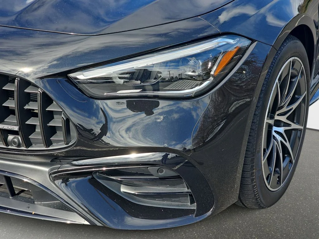 Used 2025 Black Mercedes-Benz CLE 53 AMG® image 33