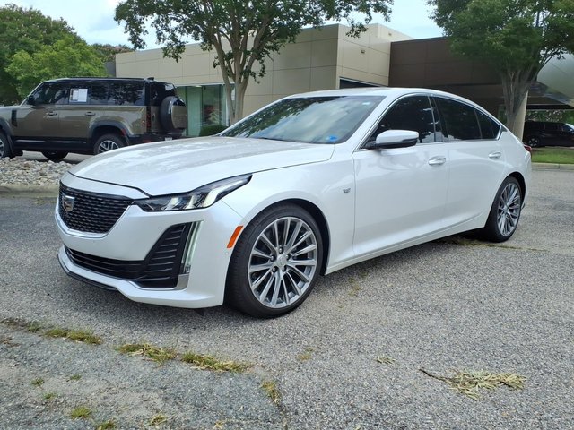 2024 Cadillac CT5 Premium Luxury