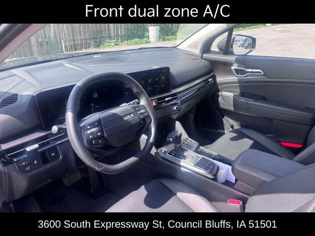 Certified Used 2026 Gray Kia EX image 17