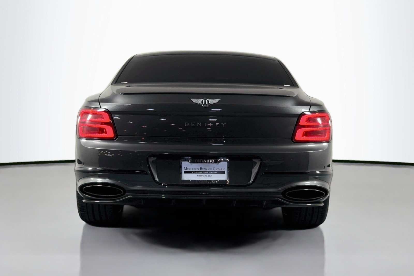 Used 2021 GRAY Bentley W12 image 3