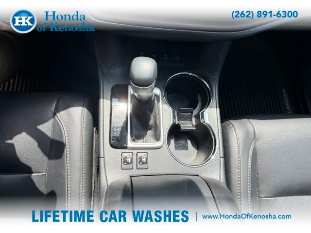 Used 2017 Predawn Gray Mica Toyota XLE image 11