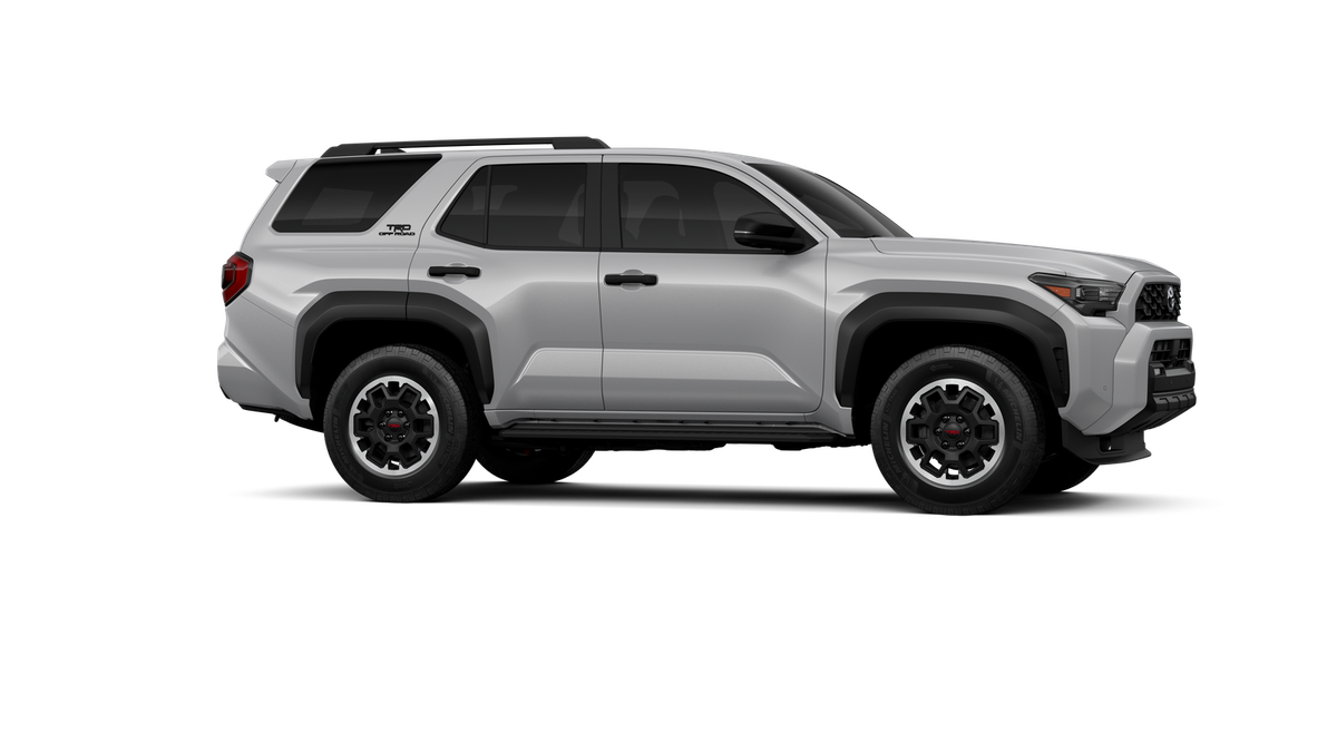 New 2026 Cutting Edge Toyota TRD Off-Road Premium image 13