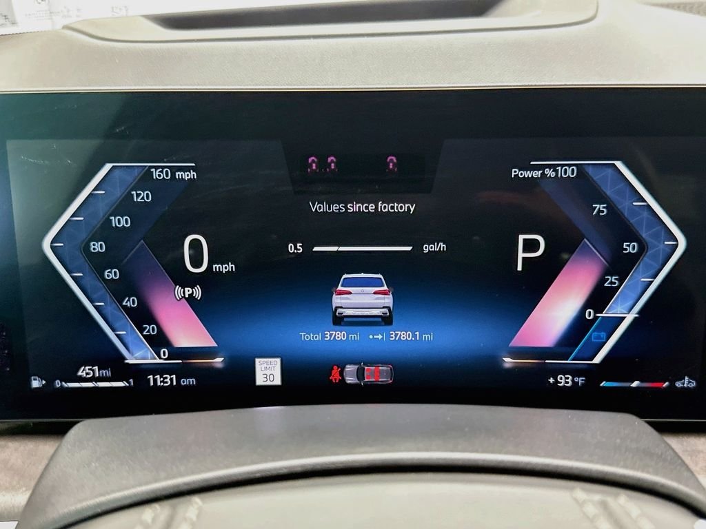 Certified Used 2025 Alpine White BMW xDrive40i image 33