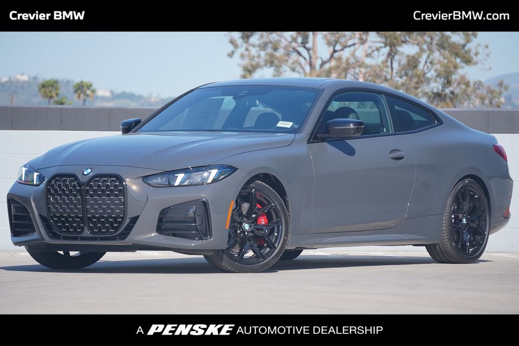 2026 BMW 4 Series 430i Coupe's photo