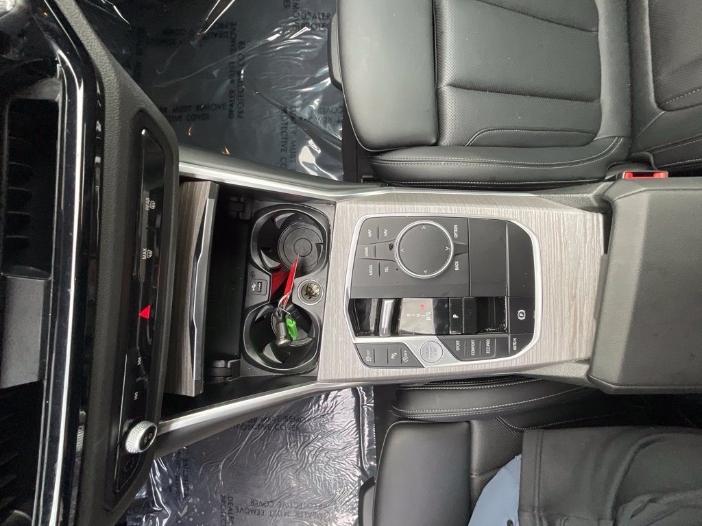 Used 2026 White BMW 330i xDrive image 20