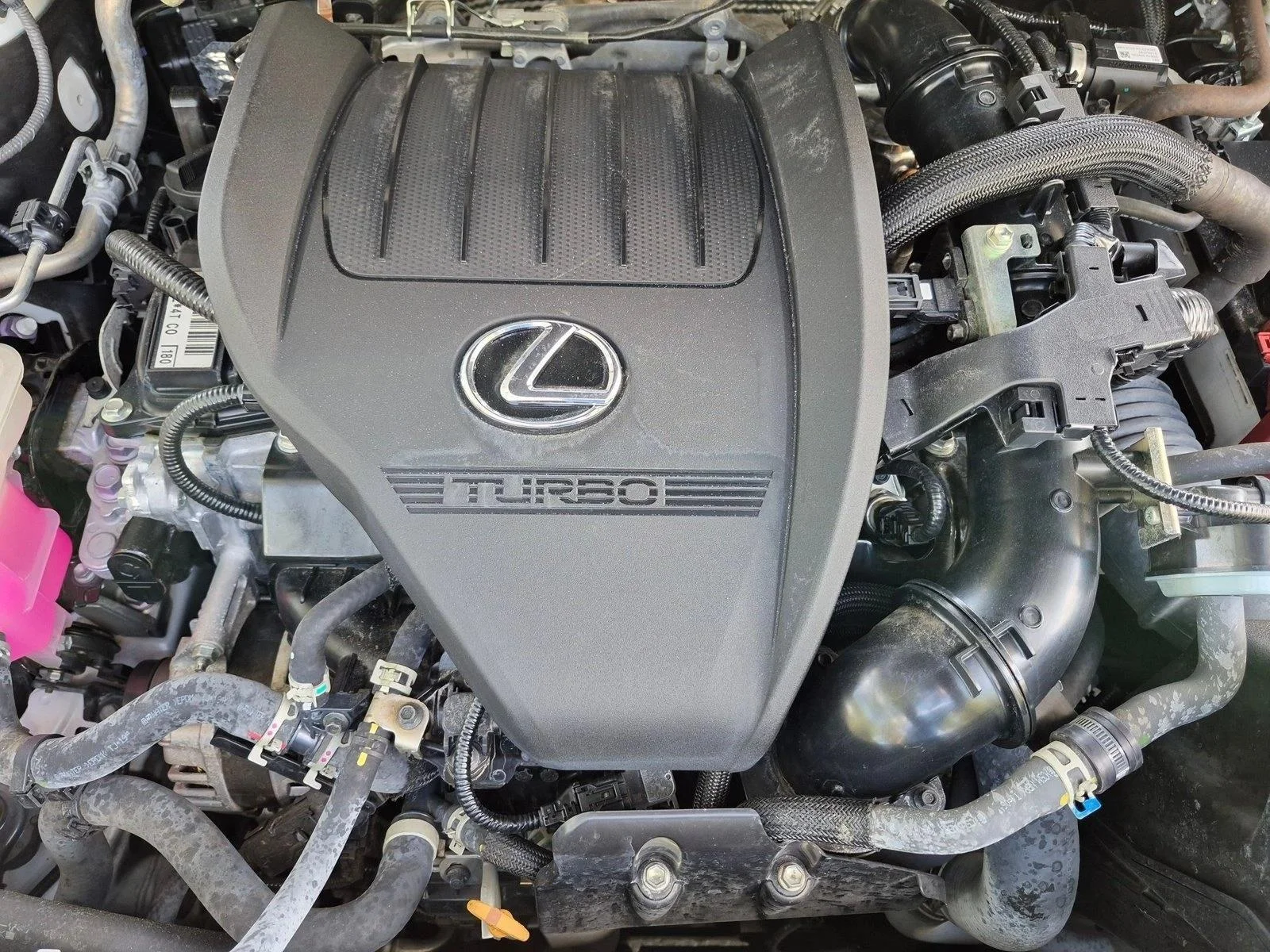 Certified Used 2024 Eminent White Pearl Lexus RX 350 Premium Plus image 21
