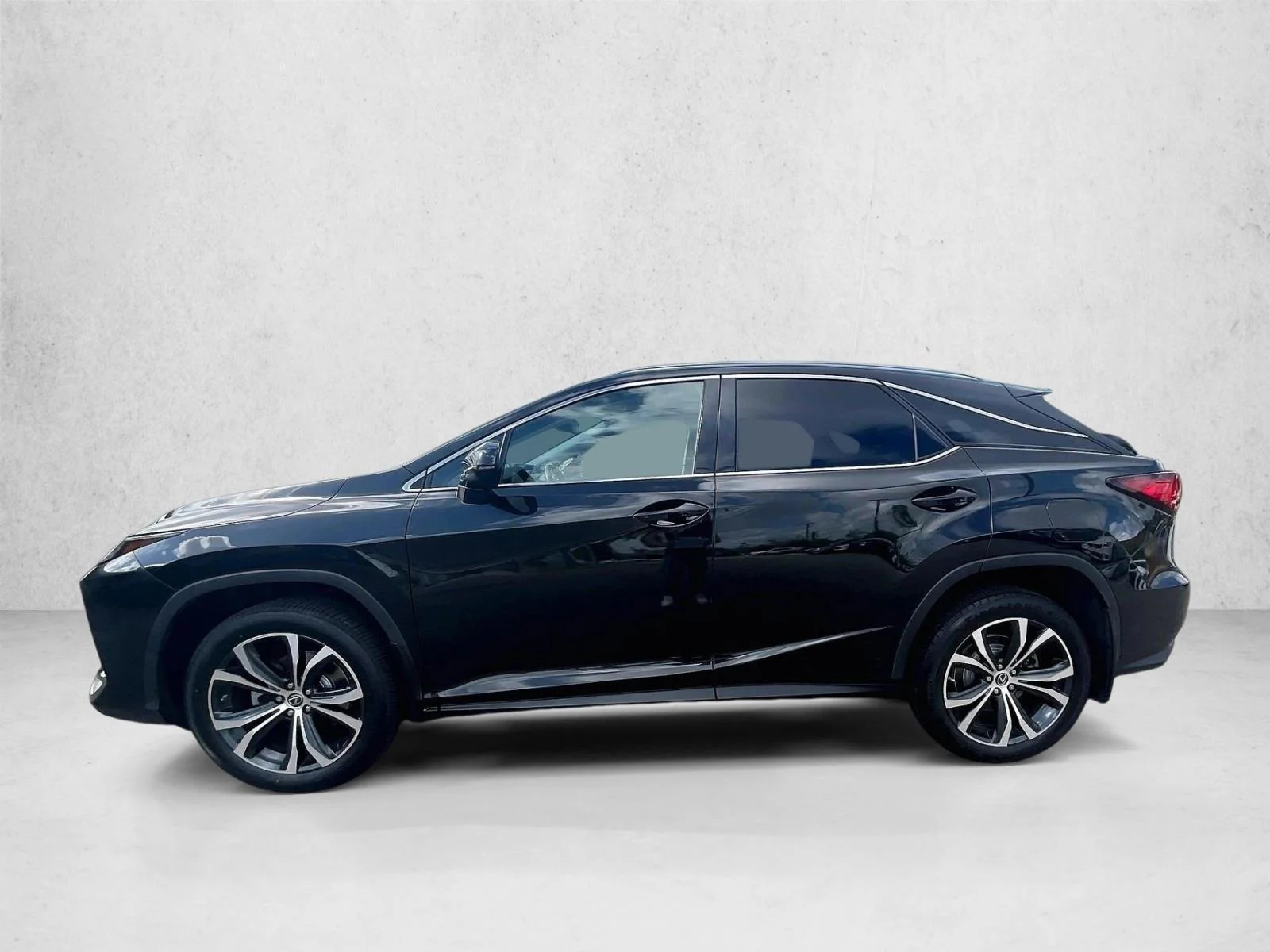 Used 2022 Caviar Lexus RX 350 image 6