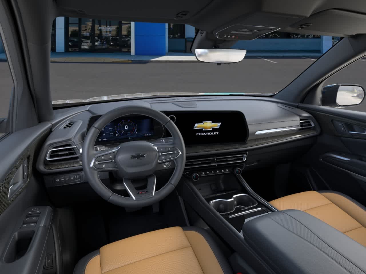 2027 Chevrolet Traverse Z71 - Photo 15