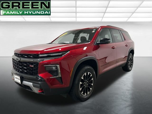 2024 Chevrolet Traverse AWD Z71's photo