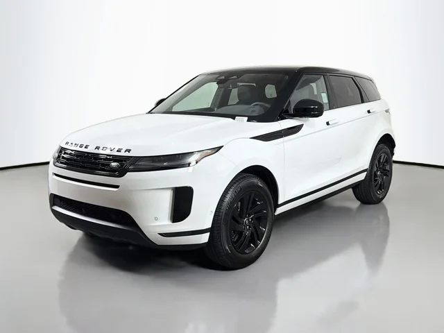 2026 Land Rover Range Rover Evoque Core S