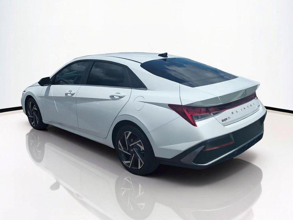 New 2026 White Hyundai Limited image 7