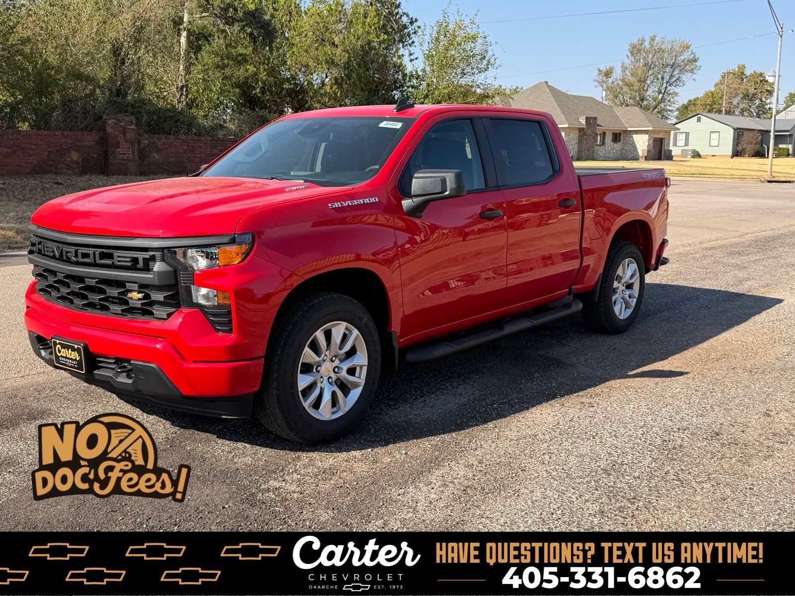 2026 Chevrolet Silverado 1500 Custom - Photo 8