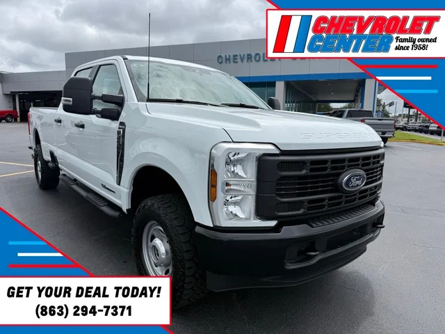2025 Ford F-250SD