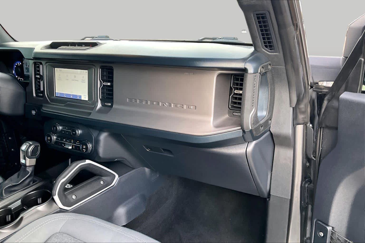 Used 2023 Carbonized Gray Metallic Ford Outer Banks image 18