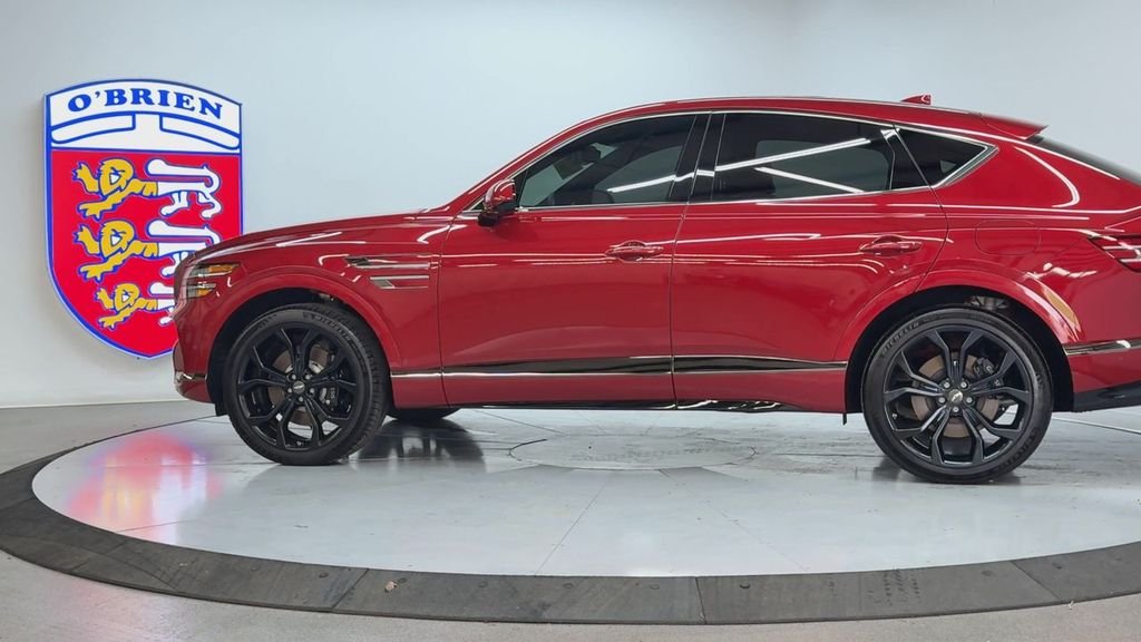 2025 GENESIS GV80 Coupe E-SC - Photo 7