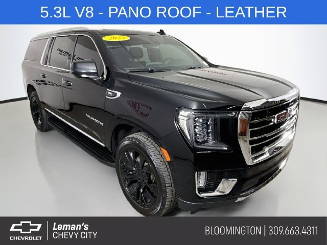 2022 GMC Yukon XL