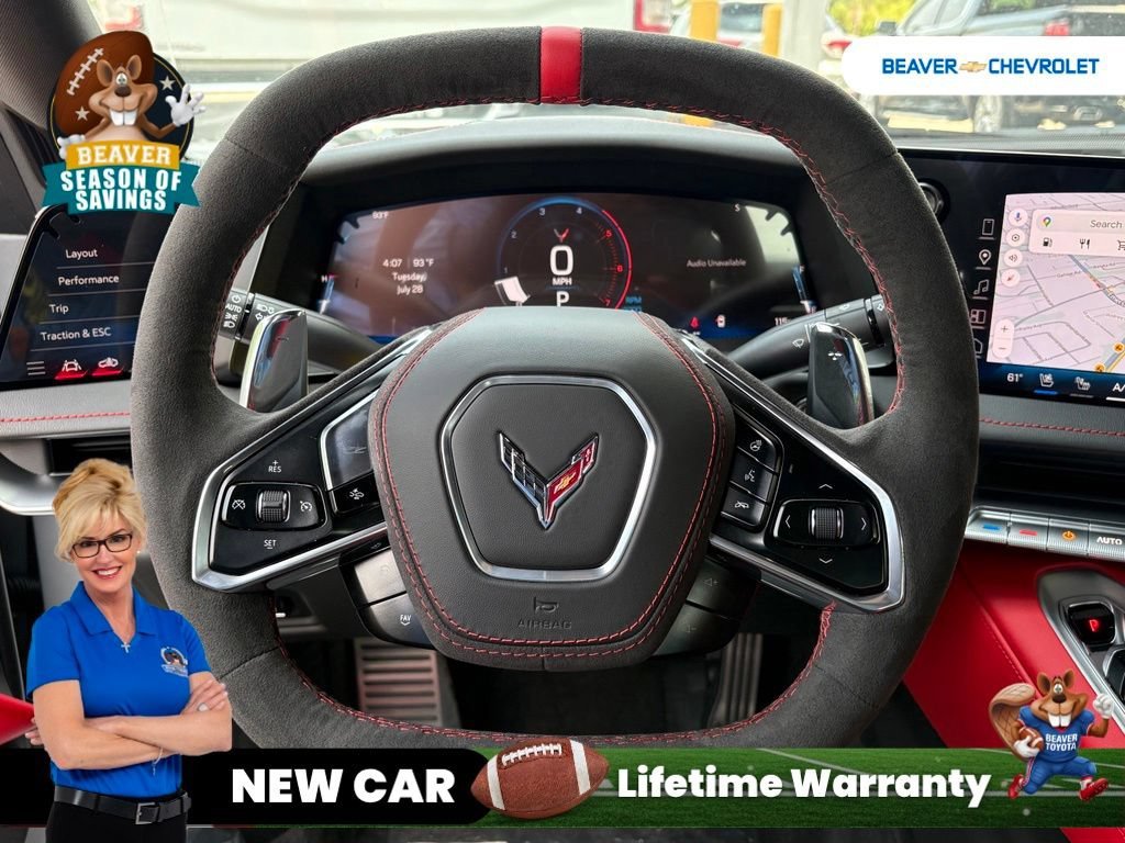 New 2027 Blade Silver Metallic Chevrolet 2LT image 16