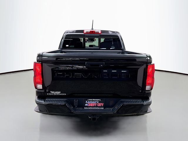 New 2026 Black Chevrolet LT image 9