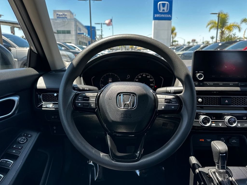 2023 Honda Civic LX - Photo 19