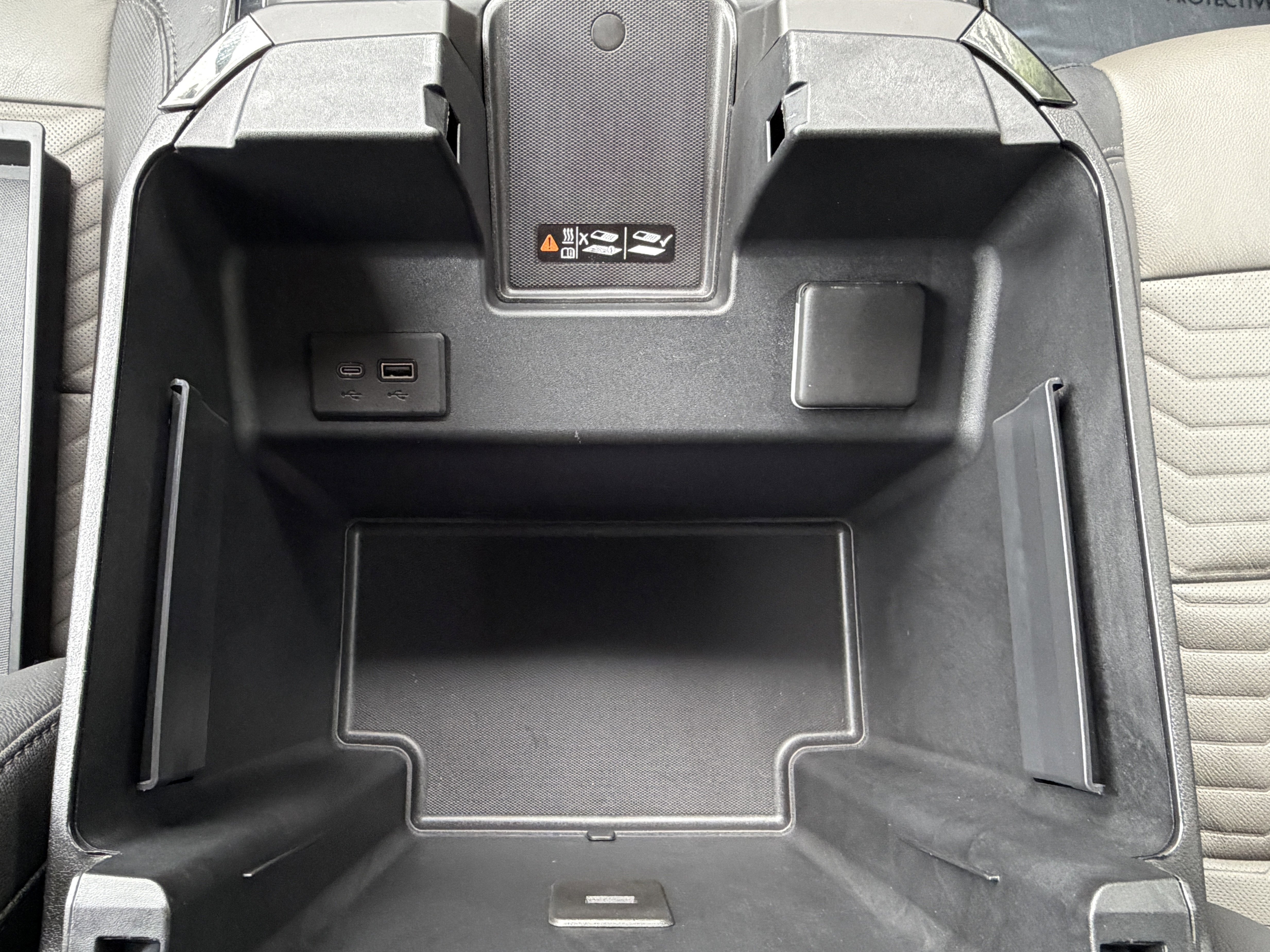 Used 2024 Sterling Gray Metallic Chevrolet ZR2 image 30