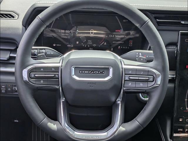 New 2027 Ebony Twilight Metallic GMC Denali image 19