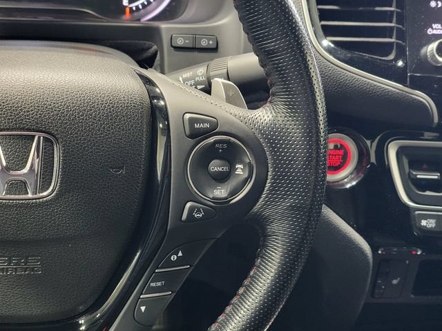 Used 2021 White Honda Black Edition image 26