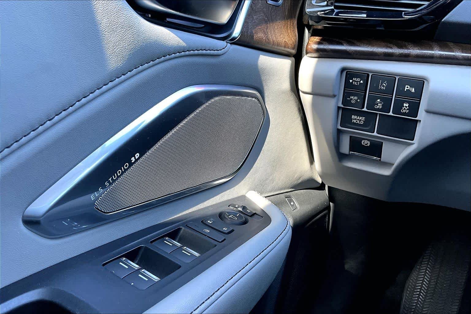 Used 2019 Modern Steel Metallic Acura w/Advance Pkg image 35