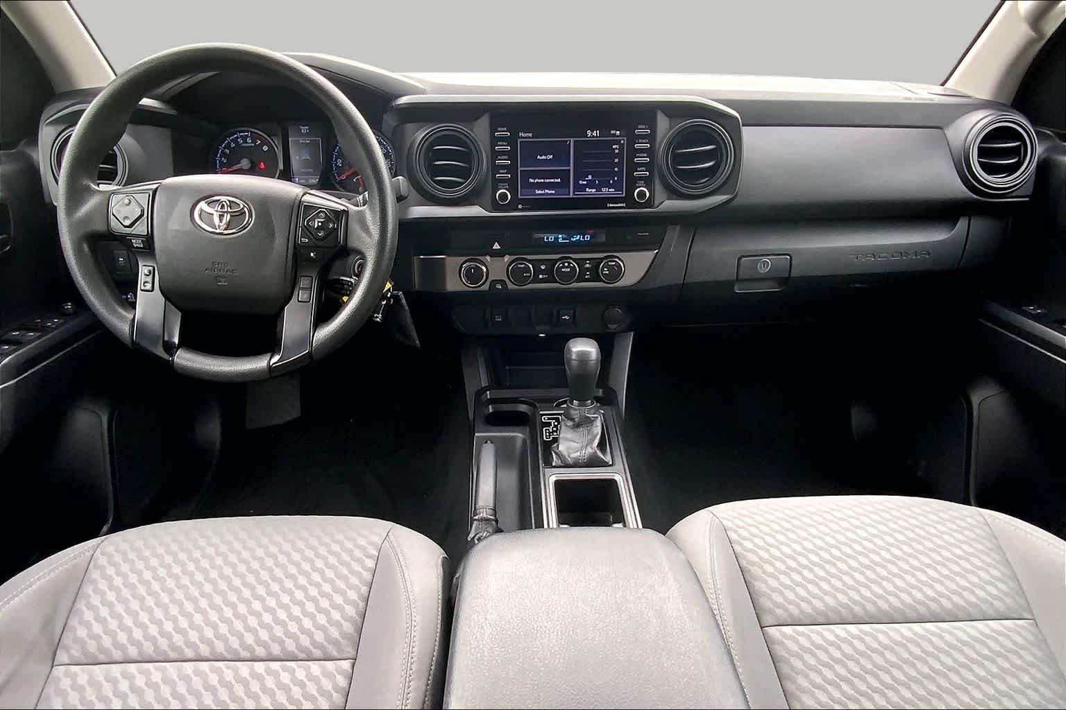 Used 2021 Midnight Black Metallic Toyota SR image 15