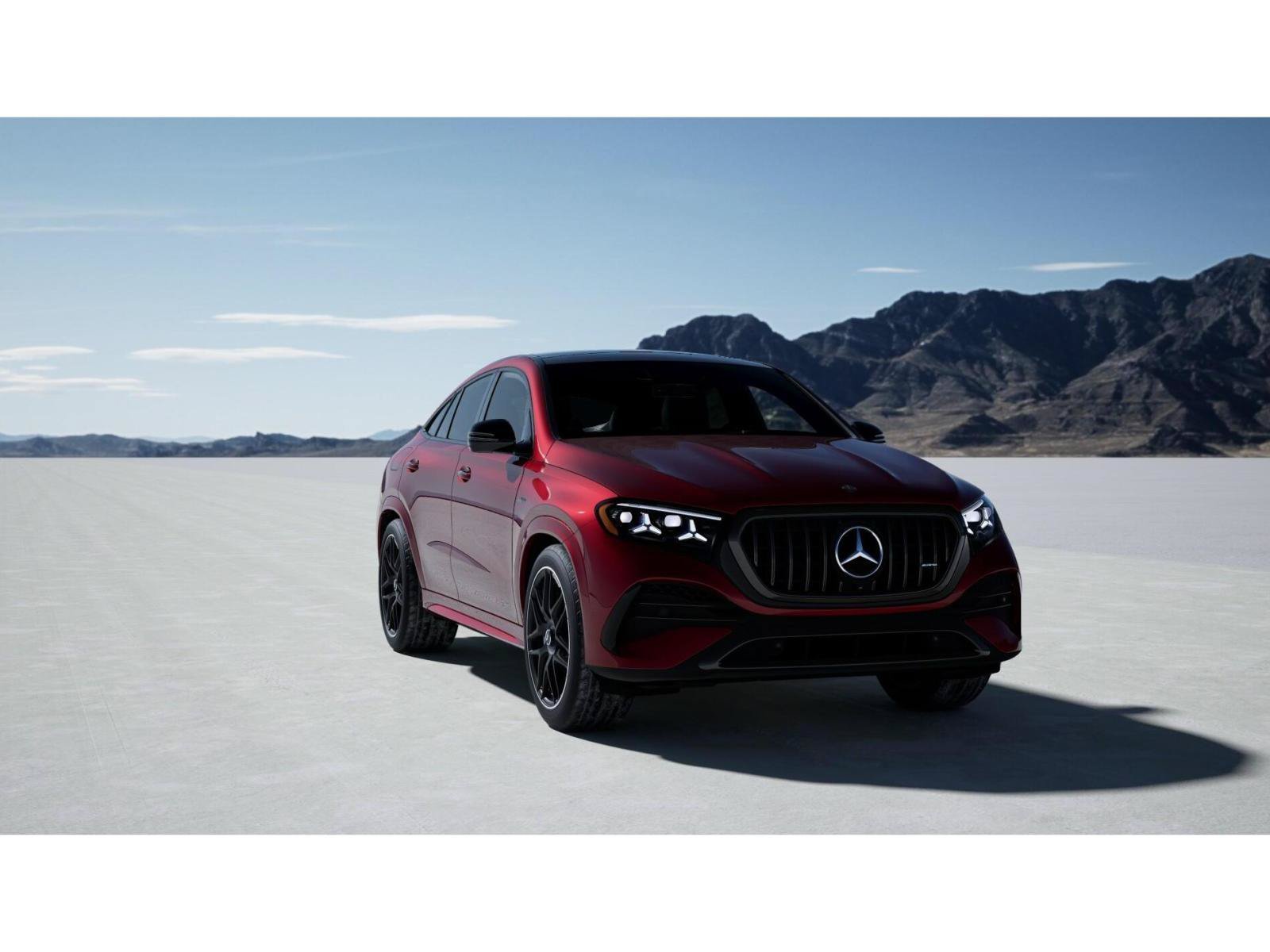 New 2027 MANUFAKTUR Patagonia Red Metallic Mercedes-Benz  image 9