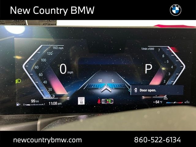 Used 2023 Black Sapphire Metallic BMW 230i xDrive image 19