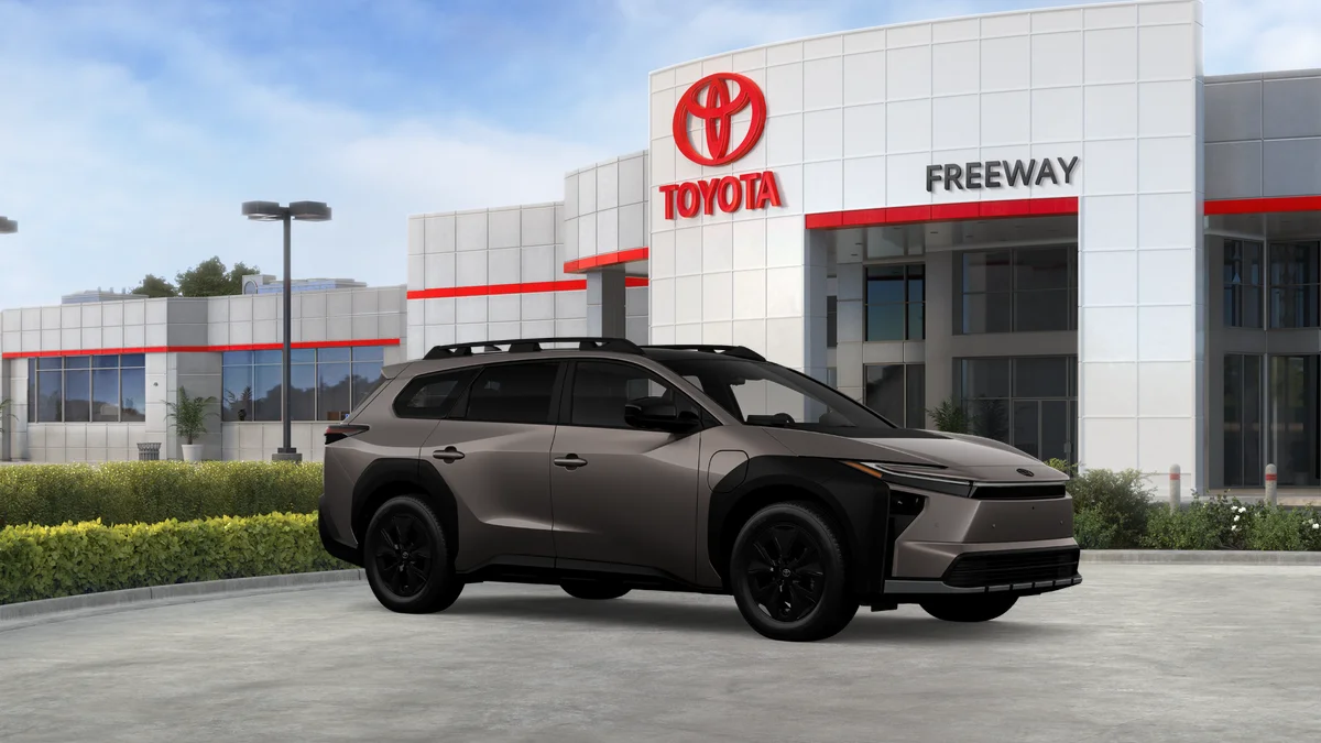 New 2027 Stepping Stone Toyota bZ Woodland Premium image 14