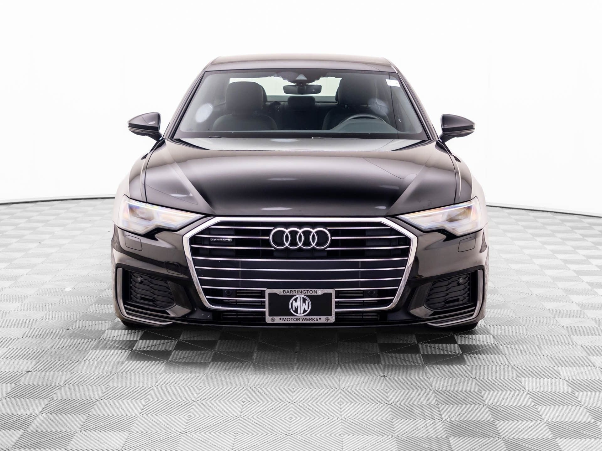 Used 2019 Black Audi 3.0T Premium Plus image 10
