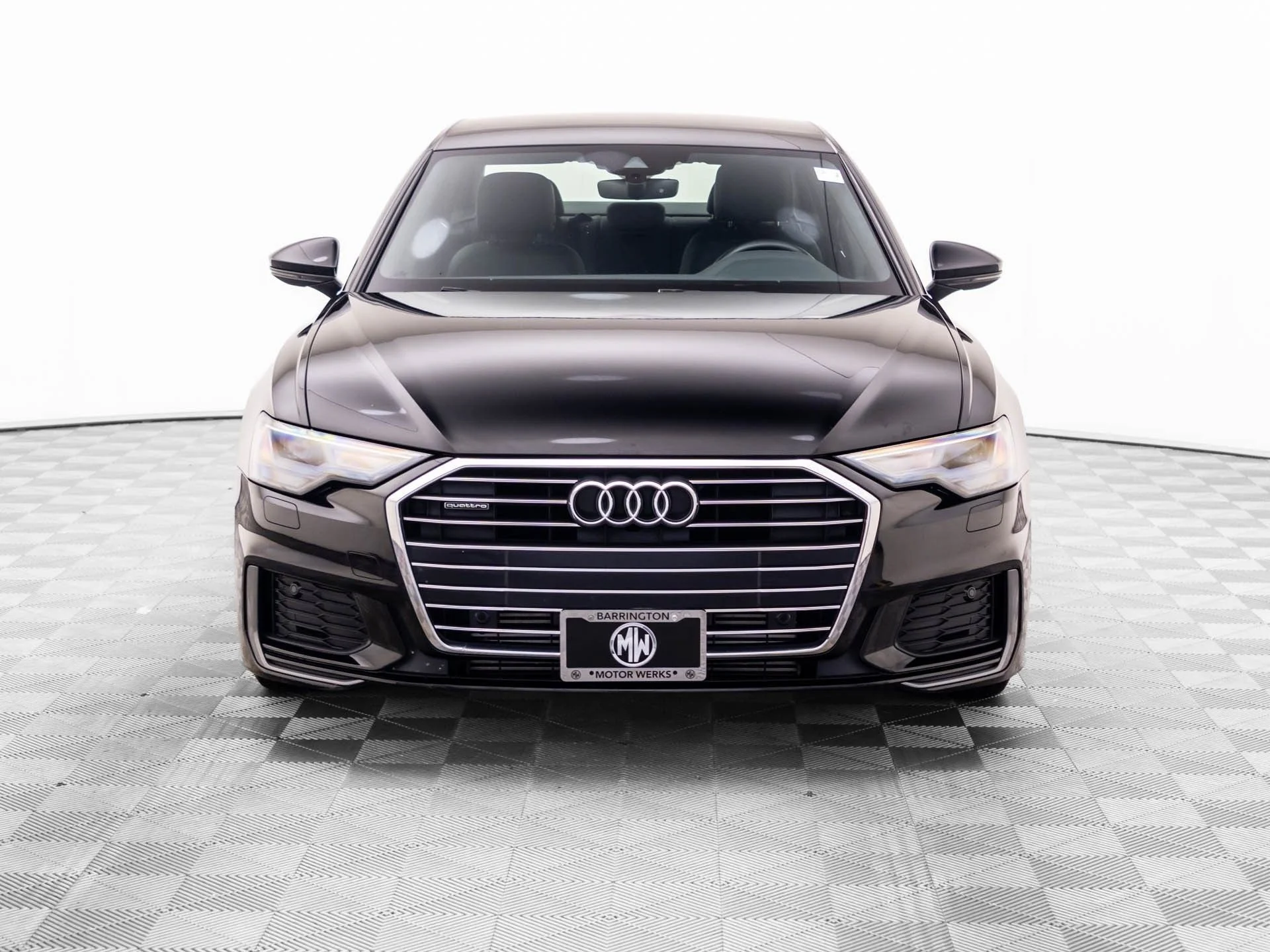 Used 2019 Black Audi 3.0T Premium Plus image 10