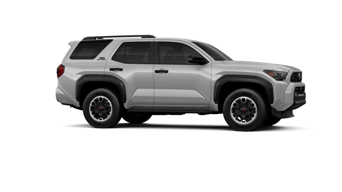 New 2026 Cutting Edge Toyota TRD Off-Road Premium image 31