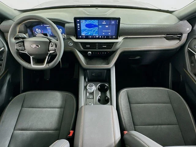 New 2026 Ford Explorer Tremor