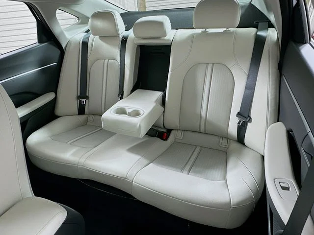 New 2026 Hyundai SONATA SEL Sport