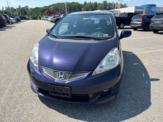 Used 2009 Blue Honda Sport image 4
