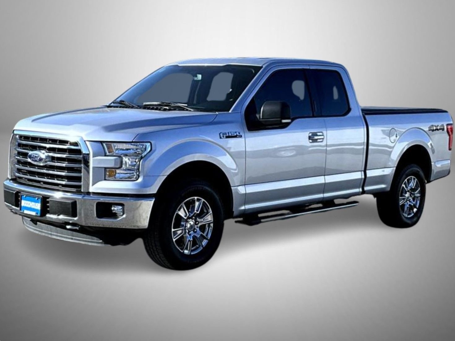 2016 Ford F-150 XLT 4x4 SuperCab 8 Box's photo