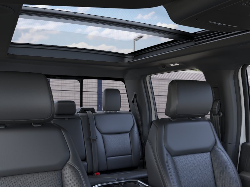 New 2026 Oxford White Ford LARIAT image 22