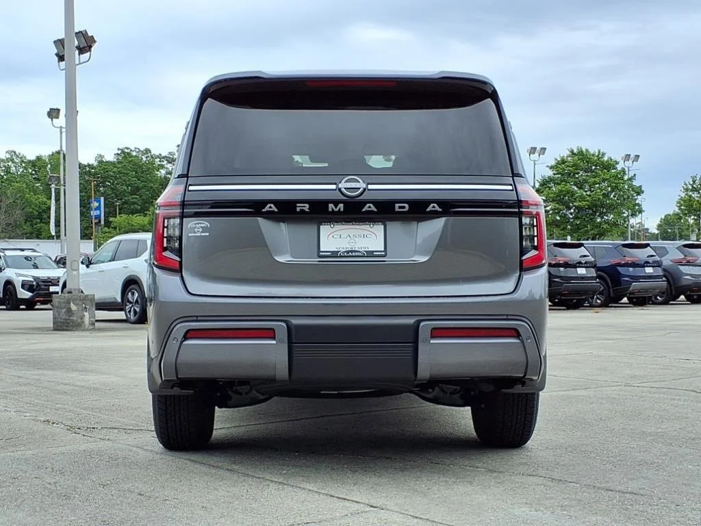 2025 Nissan Armada SV - Photo 7