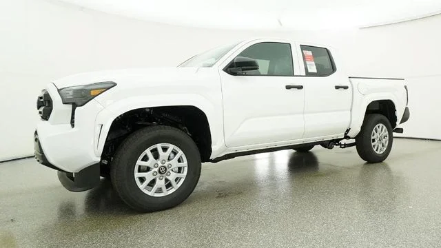 New 2026 White Toyota SR image 16