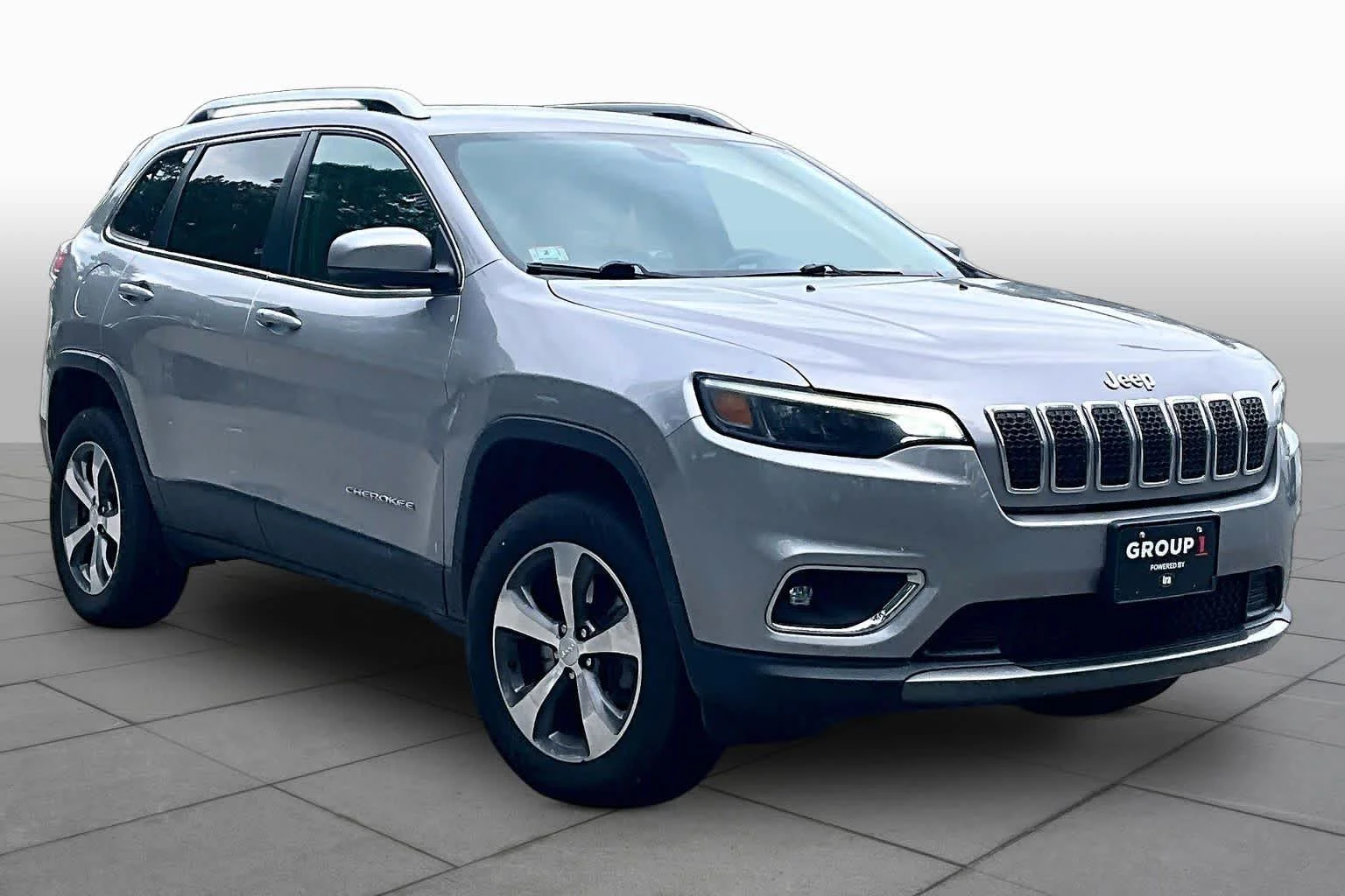 Pre-Owned 2019 Jeep Cherokee Limited