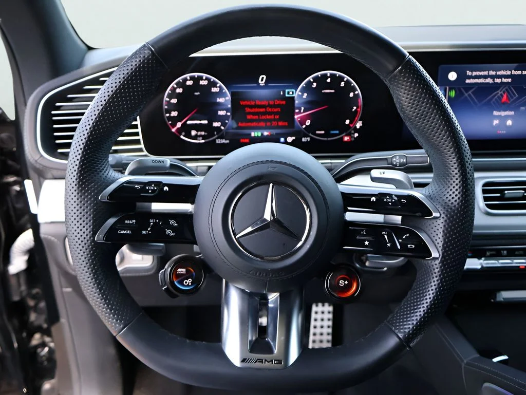 Used 2024 Black Mercedes-Benz GLE 53 AMG® image 33