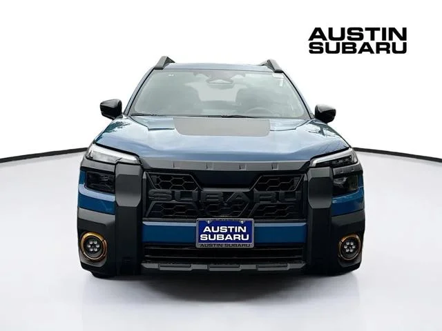New 2026 GEYSER BLUE Subaru Wilderness image 3