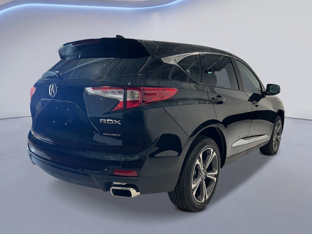 New 2026 Majestic Black Pearl Acura w/Technology Package image 7
