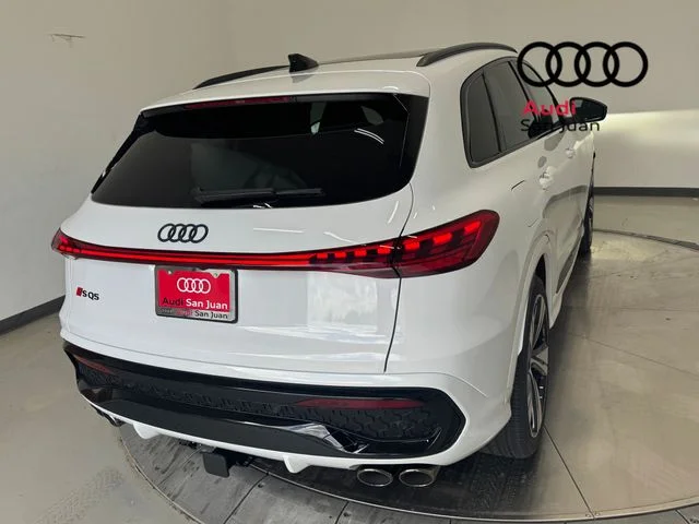 New 2026 White Audi Premium Plus image 37