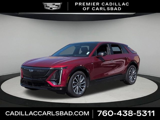 2024 Cadillac LYRIQ Sport 1