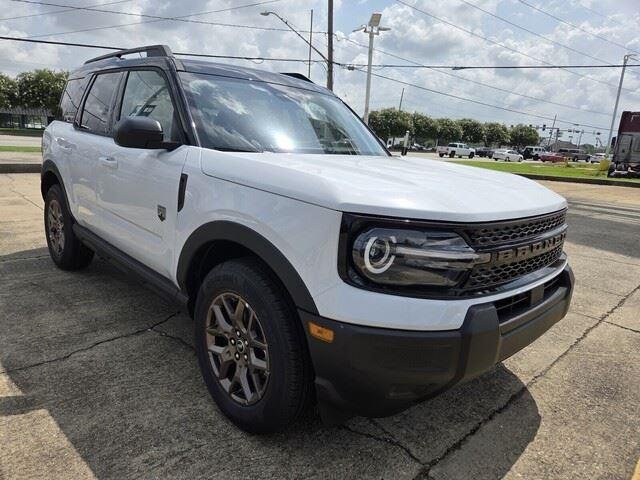 New 2026 Oxford White Ford Big Bend® image 7